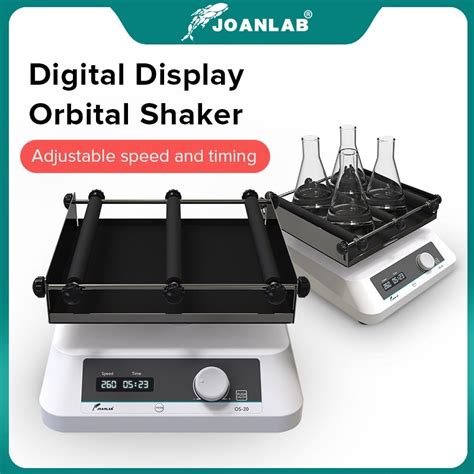 JOANLAB OS 20 ORBITAL SHAKER Shopee Philippines