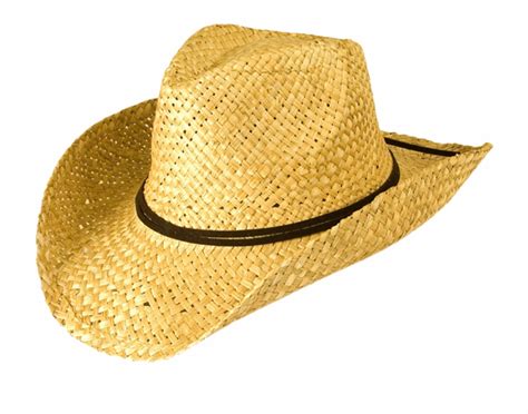 Straw Cowboy Hat Png Cowboy Hat Clip Art Library