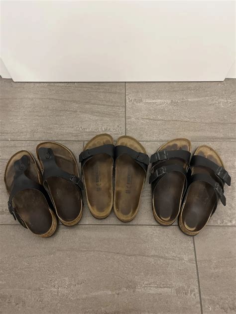 Meine Birkenstock Sammlung 7 Nude Pics XHamster