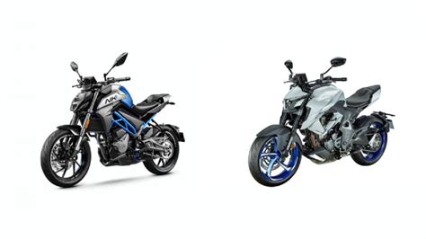 Cfmoto Nk Vs Zontes R Qu Moto China Tipo Naked Es Mejor Opci N De Compra En