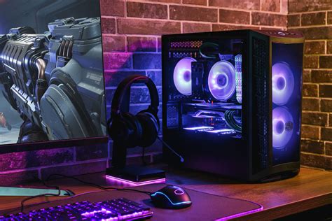 Cooler Master Launches New MasterBox MB320L ARGB and MB400L
