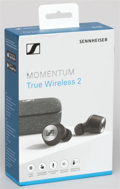Sennheiser Momentum True Wireless 2 - SLaudio - TAI NGHE VIỆT Headphone ...