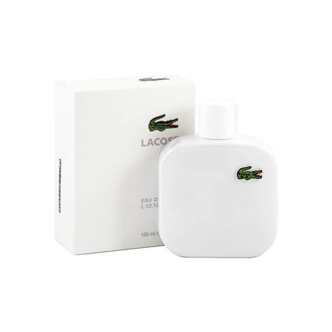 Lacoste - L.12.12 Blanc · Perfumetki