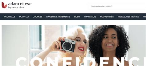 Lingerie Adam Et Eve Offre Qualit S Et D Fauts