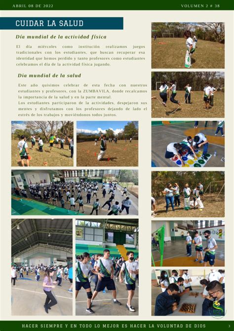 Noticias Colegio Vilaseca