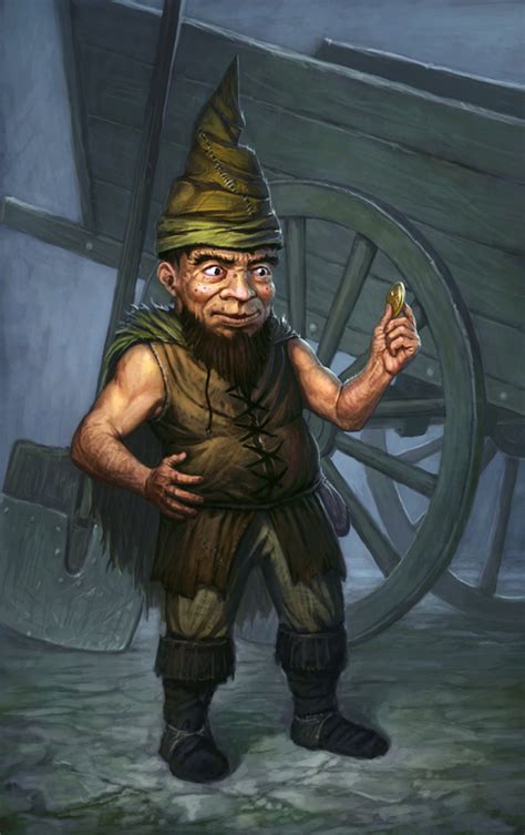 Concept Art Leprechaun Image Gloria Victis Indie Db