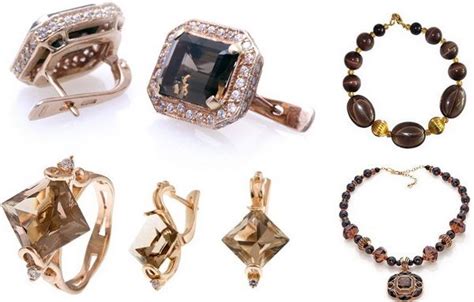 Раухтопаз: почему называется камень мёртвых, предание