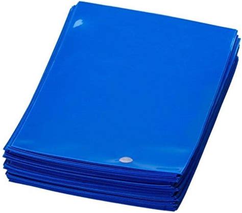 Ultra Pro PRO Gloss 100ct Standard Deck Protector Sleeves Blue Pris