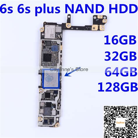 Suministro Al Por Mayor Para Iphone 6s Más Memoria Flash Nand Ic