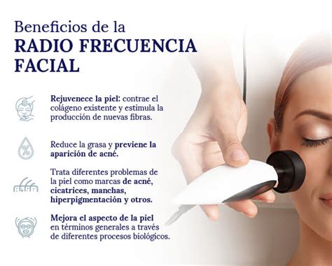 Qu Es La Radiofrecuencia Facial Y Cu Les Son Sus Beneficios Aprende