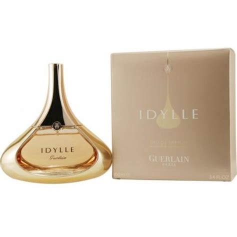 לקנות בושם לאשה Guerlain Guerlain Idylle Eau de Parfum Spray 100ml/3 ...