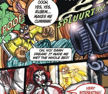 Titanic Troop Muses Sex And Porn Comics