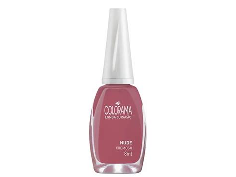 Arktus Esmalte Cremoso Nude Ml Colorama