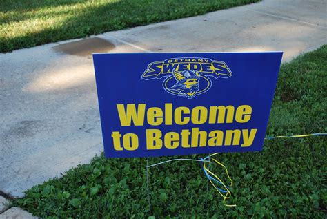 New Club At Bethany College