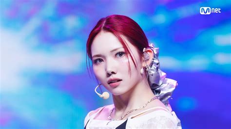 HOT DEBUT IS SUE CONNECT Korean Ver 엠카운트다운 EP Mnet 방송 YouTube