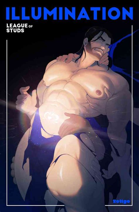 League Of Stud Illumination Nhentai Hentai Doujinshi And Manga