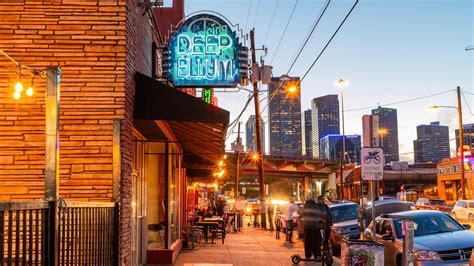 Deep Ellum Turismo Qué Visitar En Deep Ellum Dallas 2023 Viaja Con