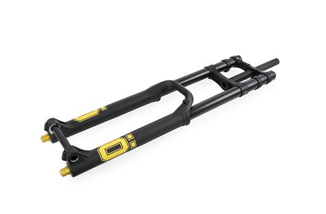 ohlins dh ttx dh mtb fork sussed  suspension