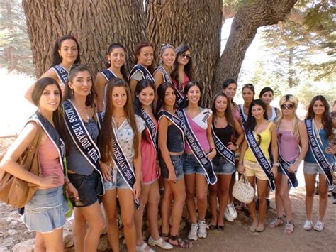Miss Lebanon Emigrant 2010 Lebanese Pageant