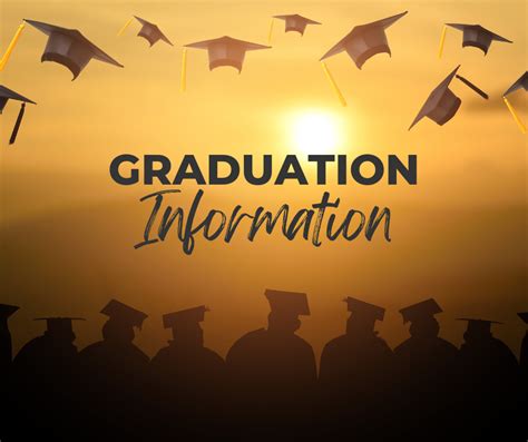 Graduation Information East Noble High School