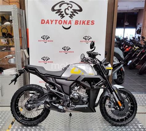 Naked ZONTES GK En Zaragoza Motos Net