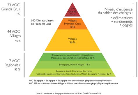 Décodez Les Aoc Des Vins De Bourgogne Vins De Bourgogne