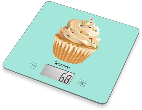 Terraillon Cupcake Kitchen Scale Furniture And Home Décor Fortytwo