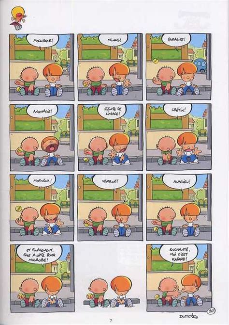 Les P tits diables T Un frère une soeur ça suffit bd chez Soleil de Dutto