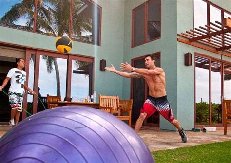 Train Like Parko 424383