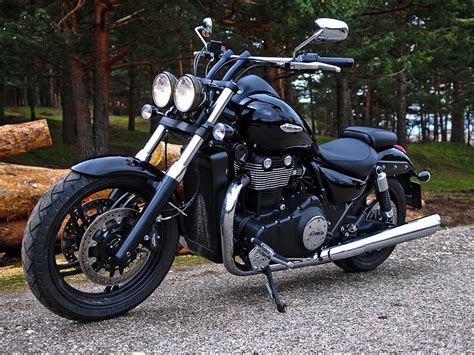 Triumph Storm 1700 Autocity