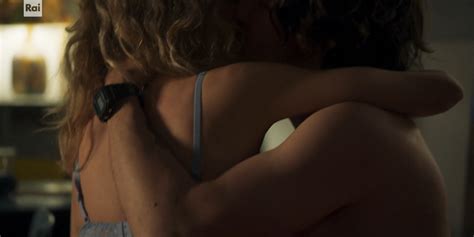 Nude Video Celebs Ambra Angiolini Nude Sempre Al Tuo Fianco S E E