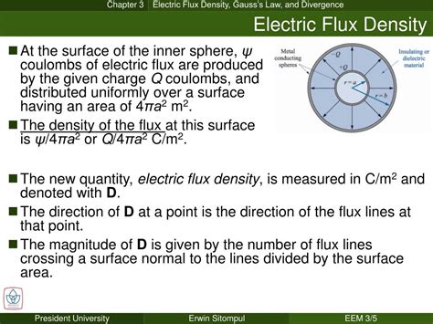 Ppt Electric Flux Density Powerpoint Presentation Free Download Id