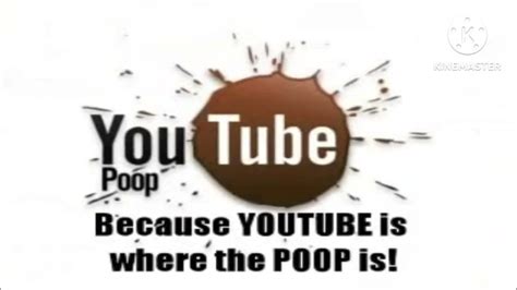 Youtube Poop Logo Widescreen Youtube