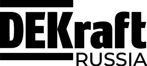 Официальный интернет-магазин DEKraft Москва