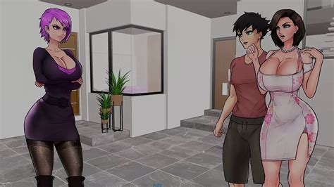 Confined With Goddess Pt Cartoon Cartoon Porn Feat Joy Stick Cinema By Faphouse Xhamster