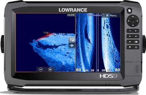 A Simplified Wiring Diagram For Lowrance Structurescan