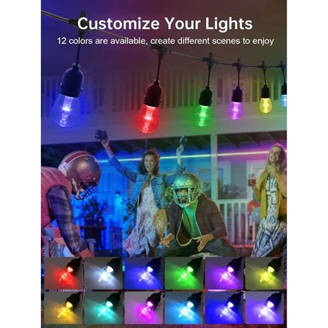 color changing outdoor lights 3