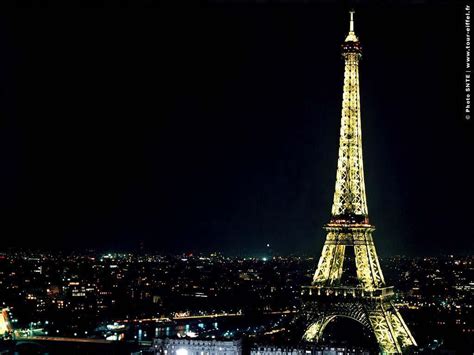 Eiffel Tower At Night Wallpapers - Wallpaper Cave