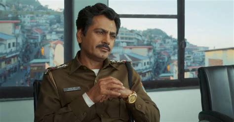 Rautu Ka Raaz Movie Review Nawazuddin Siddiqui Rajesh Kumar