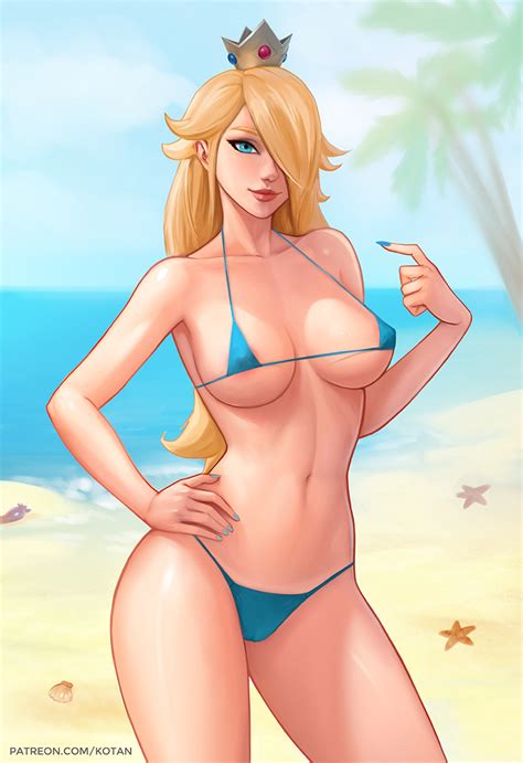 Like My Bikini By Kotan Hentai Foundry
