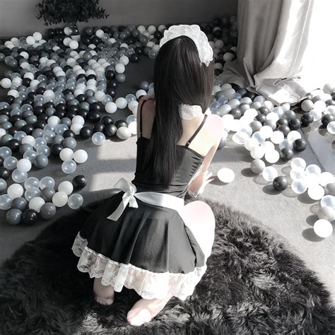 Women Sexy Lingerie French Apron Maid Dress Cosplay Costume Servant Lolita Hot Babydoll Dress