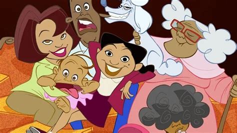 Disney + orders 'The Proud Family' reboot