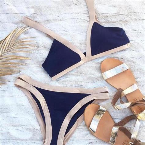 Sexy Bikini Swimsuit Suit On Luulla