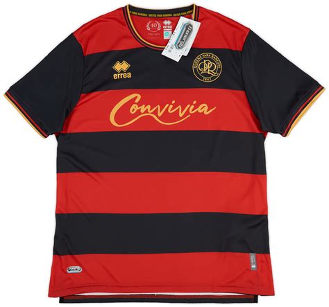 2023-24 QPR Away Shirt