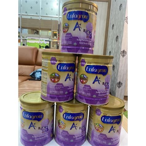 Jual Susu Enfagrow Gentle Care Gr Tahun Untuk Anak Alergi