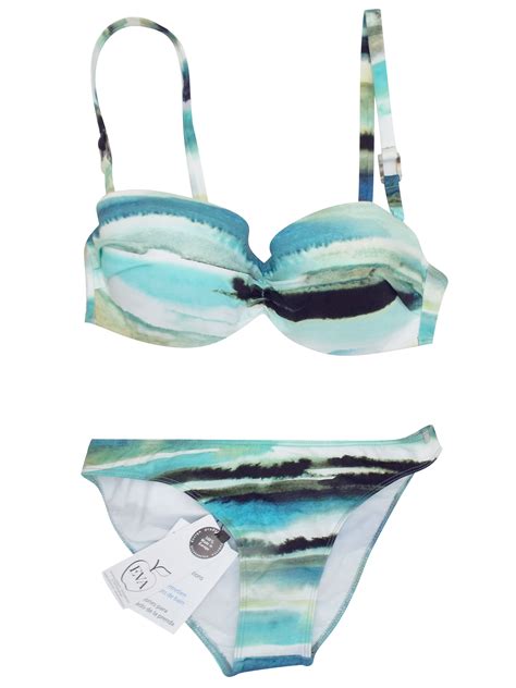 EVA Swimwear Since Eva ASSORTED Swimsuits Bikini Sets Size