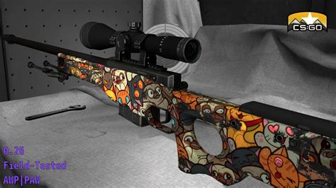 Counter Strikeglobal Offensive Update Brings New Skins After Longest