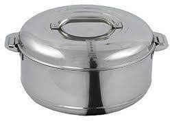 Coated Stainless Steel Hot Pot For Food Containing At Rs In Rajkot Id