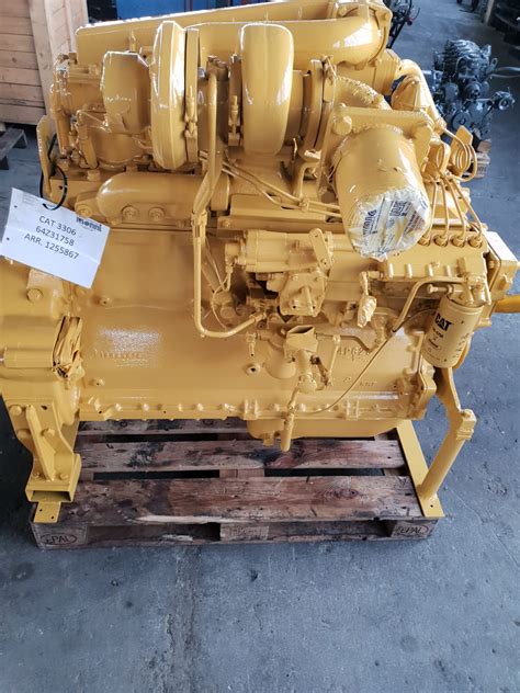 CAT 3306 - Officine Monni