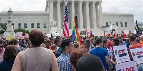 Lessons From Obergefell V Hodges By Reid Newton